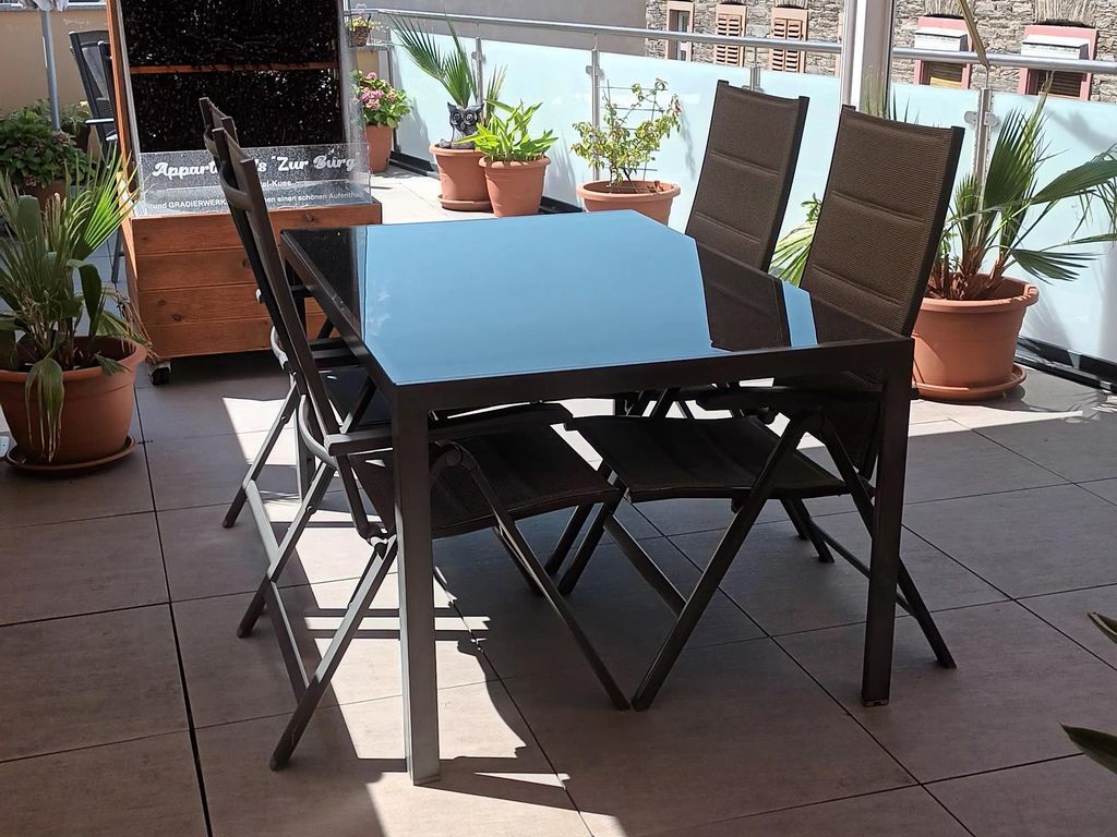 Appartements "Zur Burg"