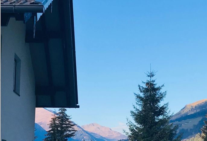Ferienhaus "berghaus. St. Veit"