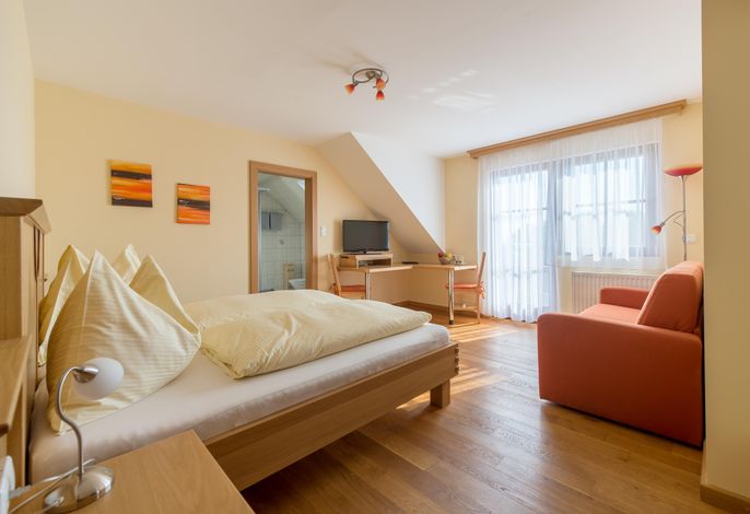 Doppelzimmer Nr. 6 Eichleitnzimmer