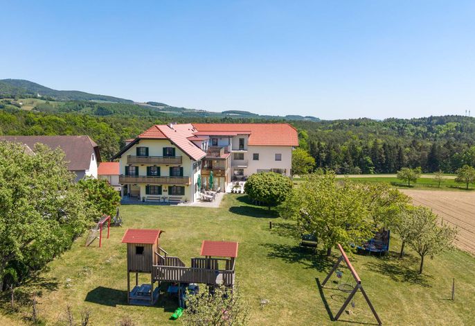 Apartment Nr. 9 Pöllauberg (ohne Verpflegung)