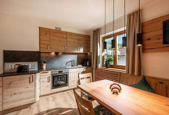 Appartement "SALVENBLICK Nr. 5"
