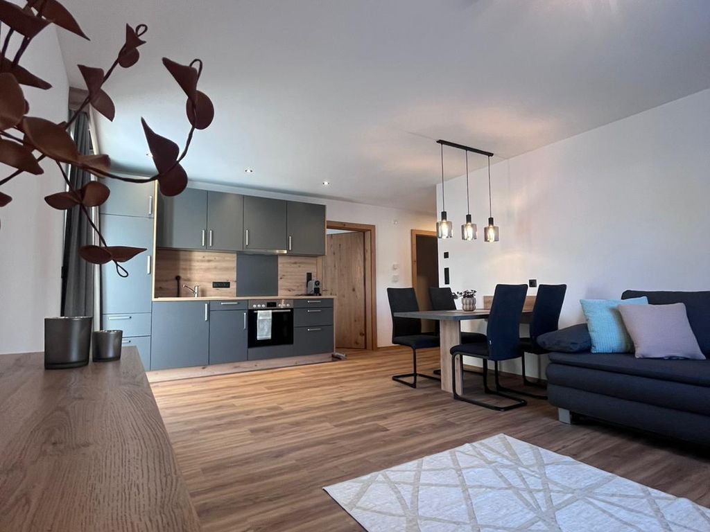 Bergzeit Appartements