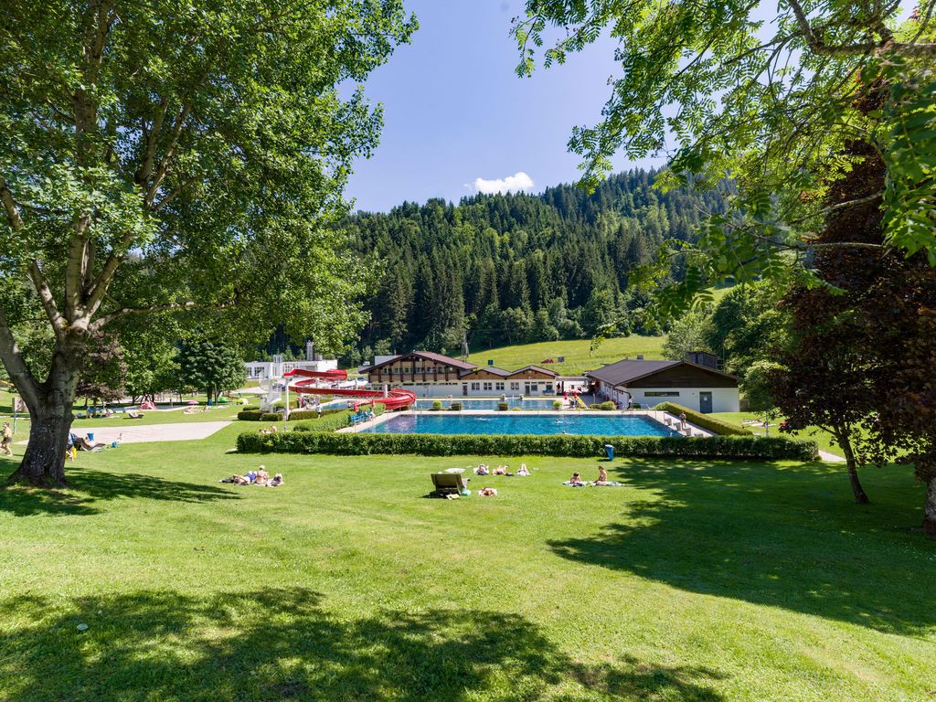 Bergzeit Appartements