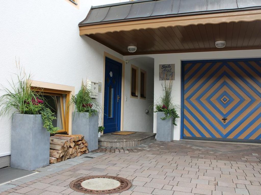 vom Arzt "Appartement Zell am See"