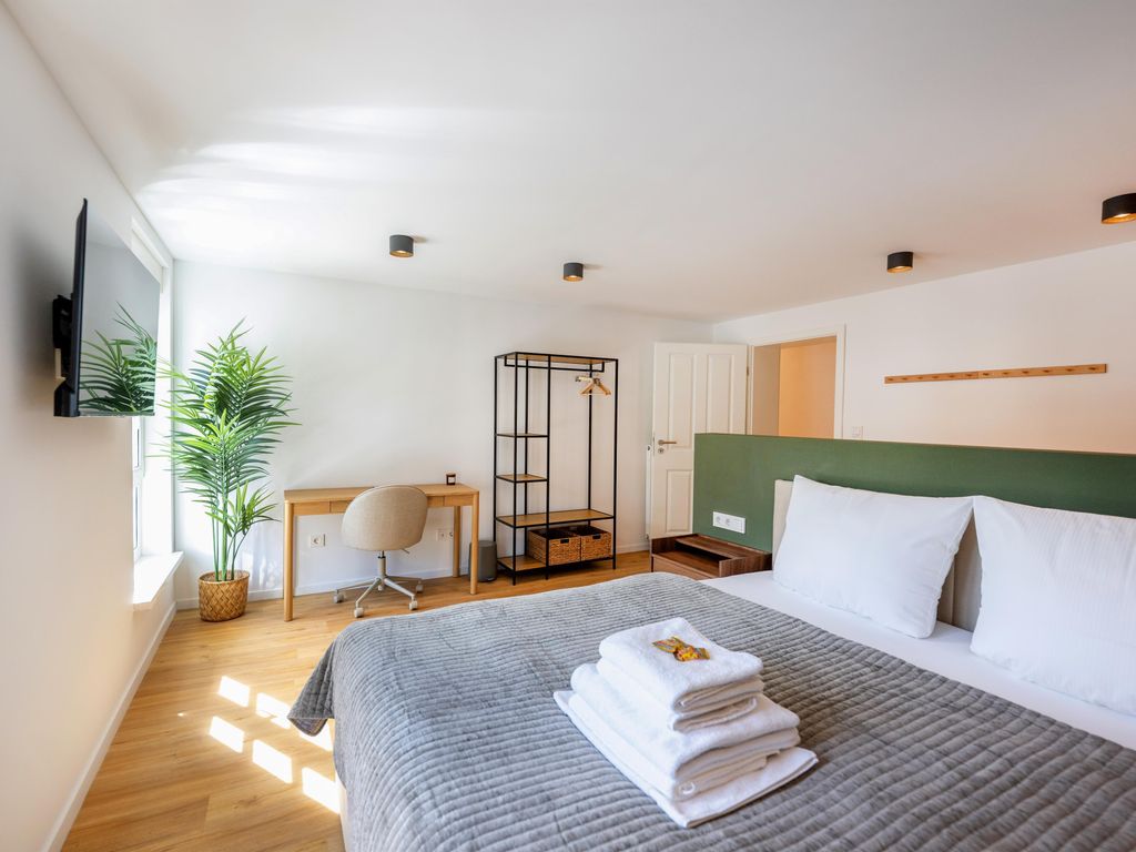 Ems Apartments - Bahnhofstraße