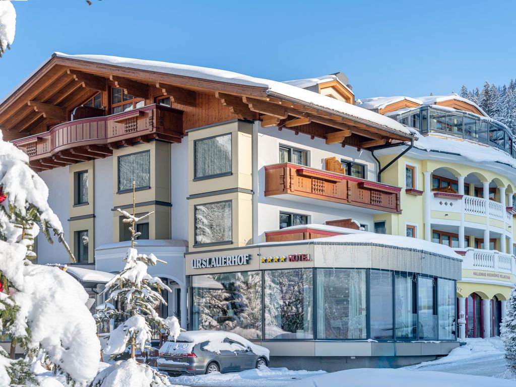Berg & Spa Hotel Urslauerhof