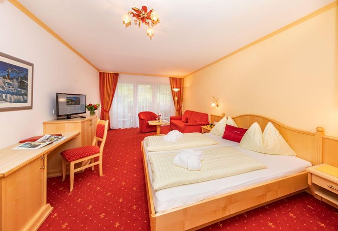 Juniorsuite Torscharte/Hochmais