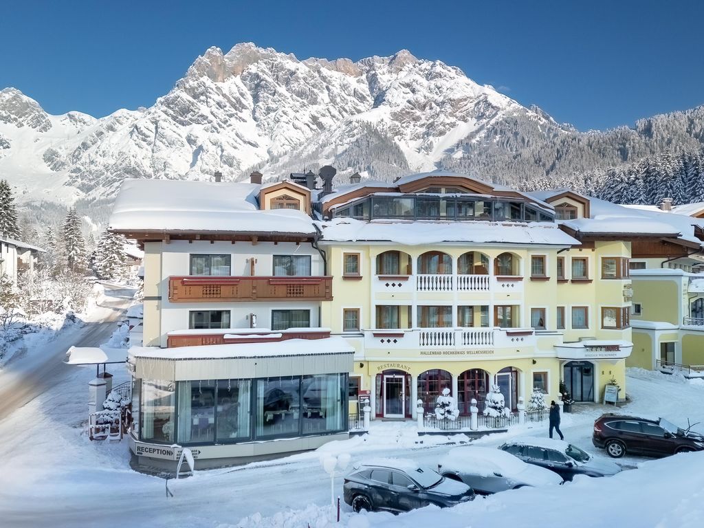 Berg & Spa Hotel Urslauerhof