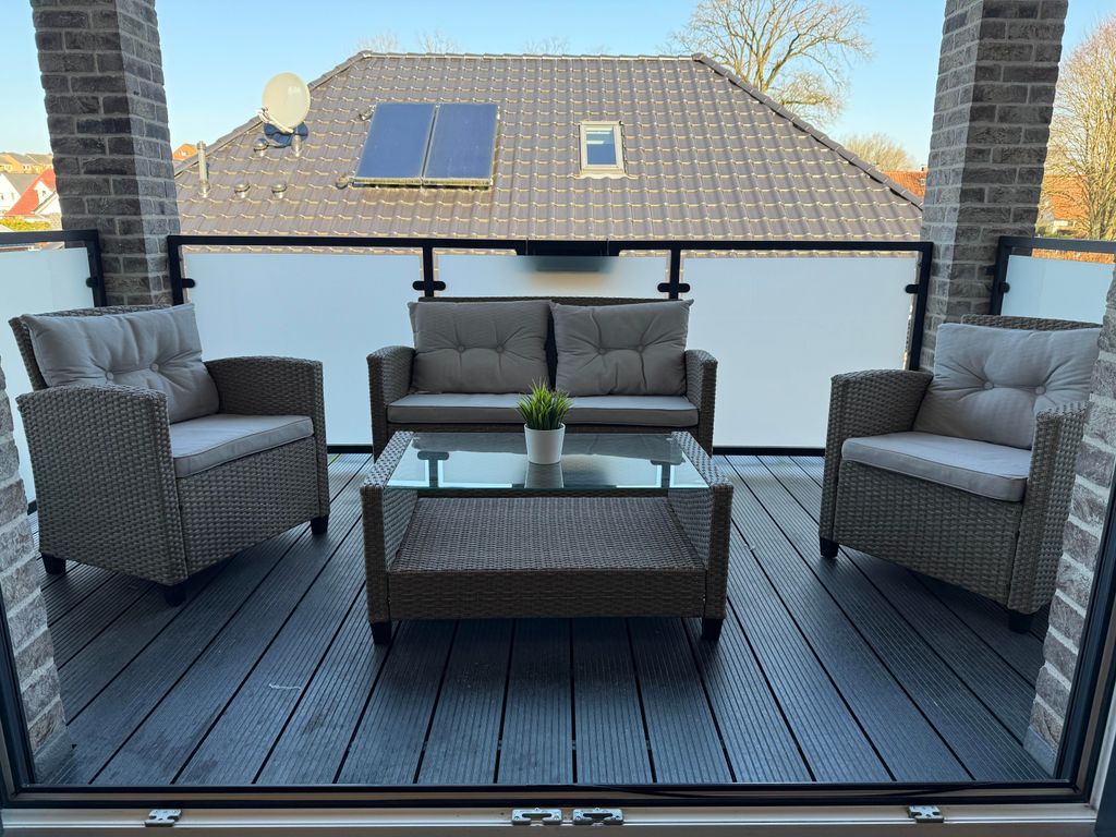 Heide-Liebe Appartment