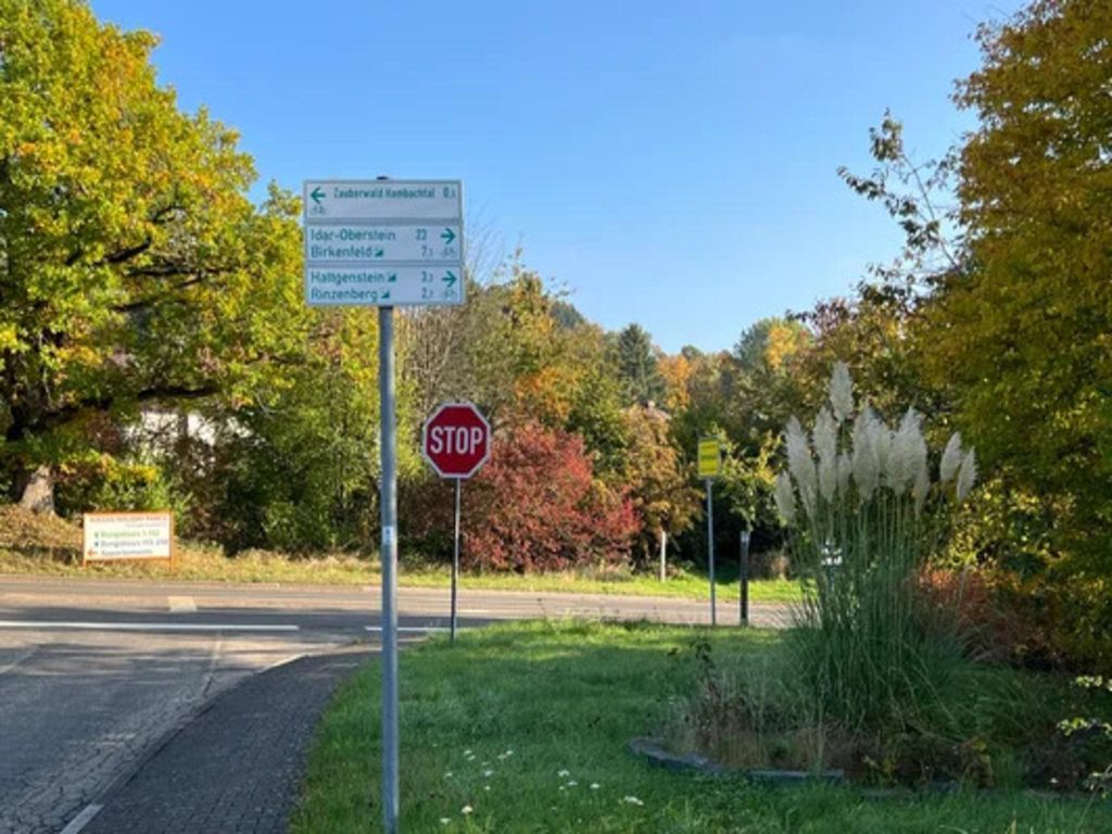 Ferienhäuser im Feriendorf Hambachtal