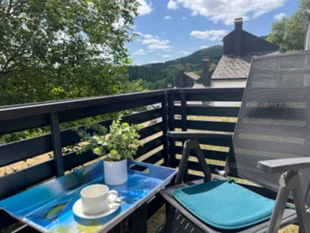 Ferienhäuser im Feriendorf Hambachtal
