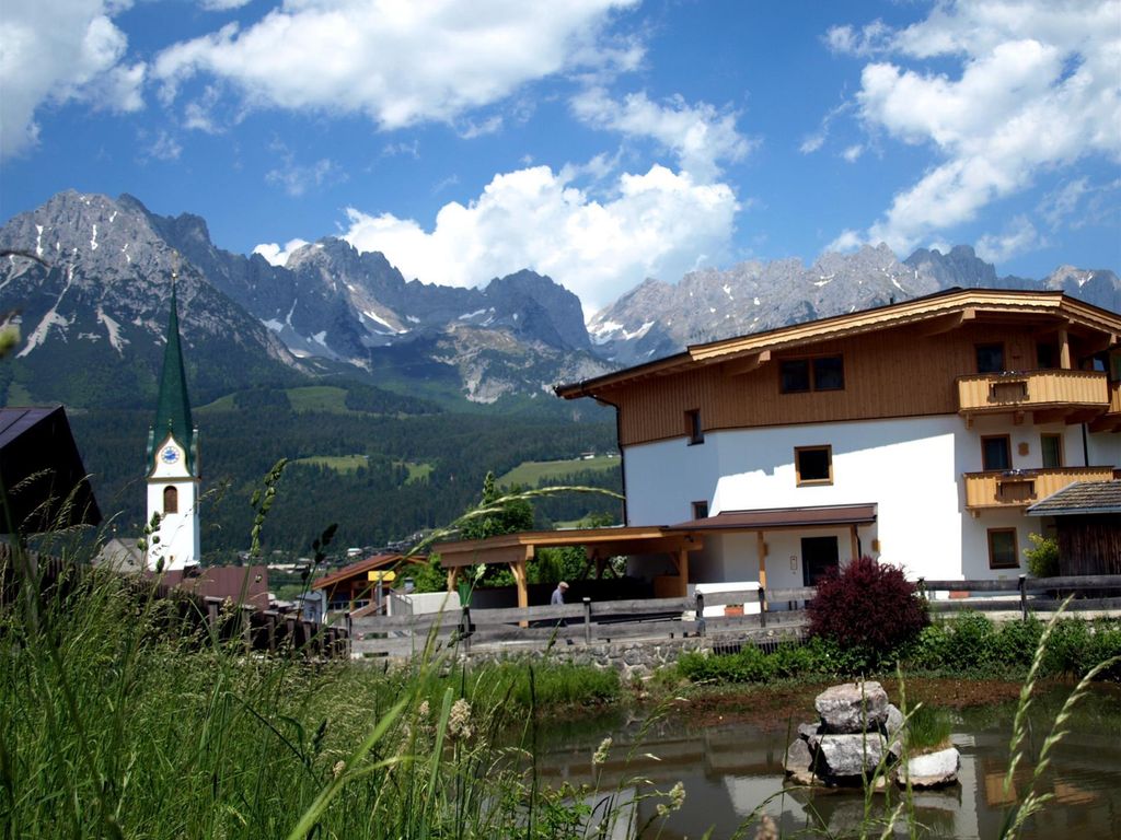 Kaiserchalet "Der Steinadler"