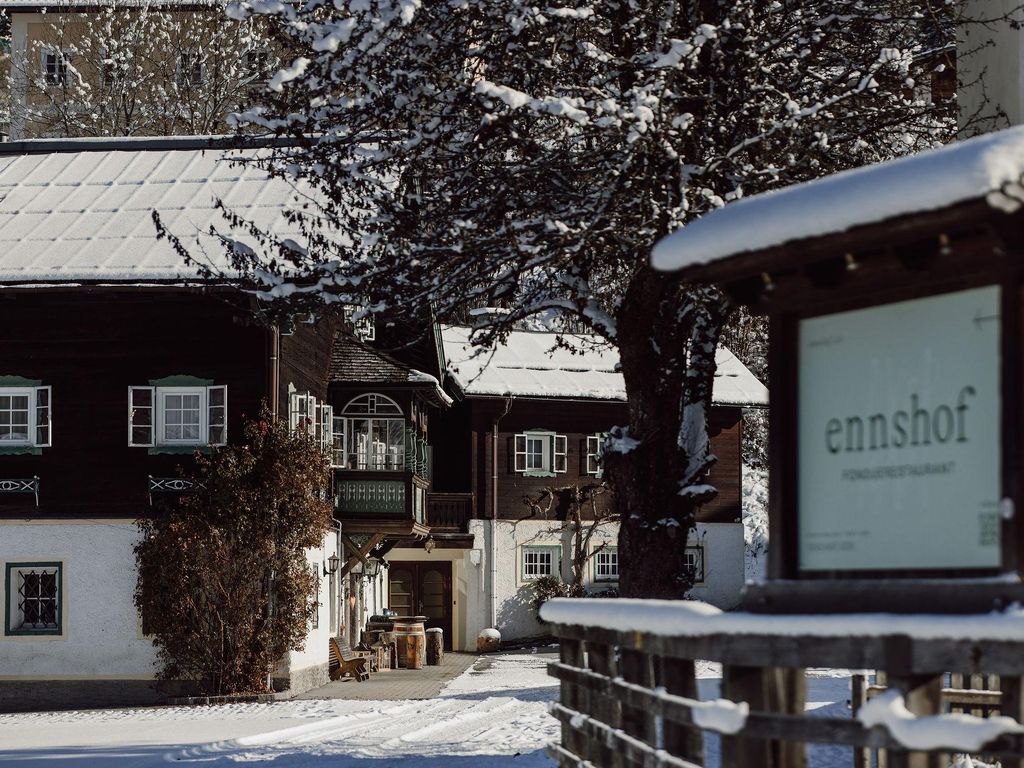 Resl Resort - Nebenhaus Ennshof
