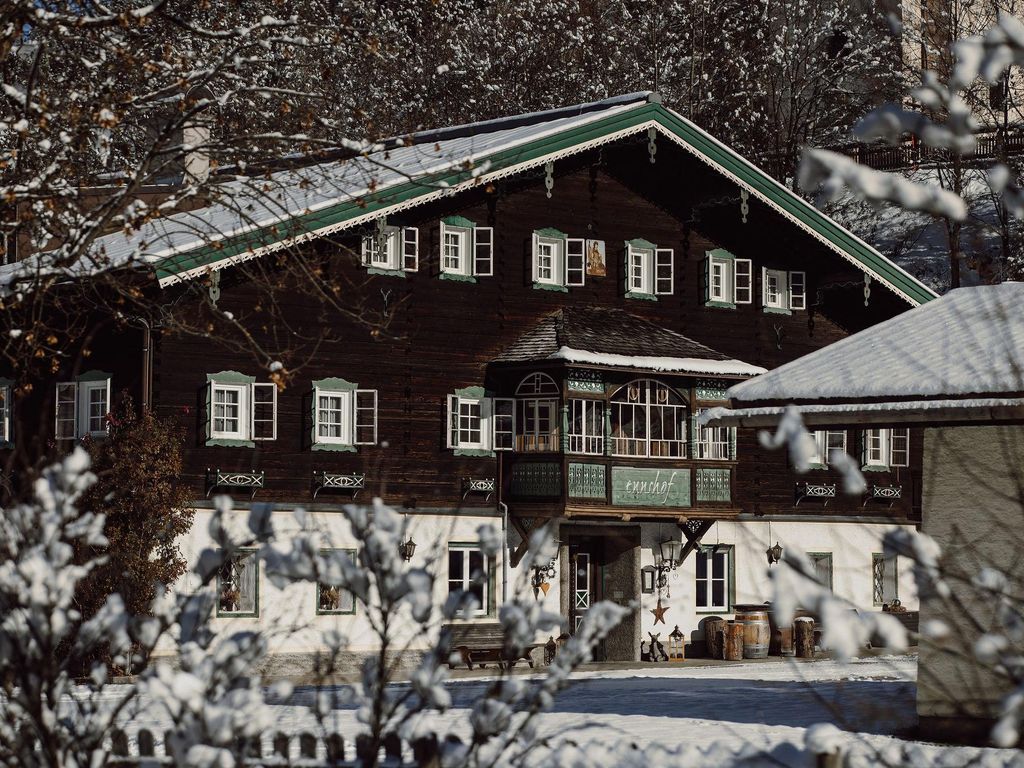 Resl Resort - Nebenhaus Ennshof