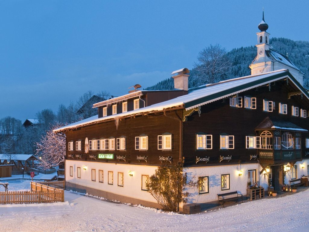Resl Resort - Nebenhaus Ennshof