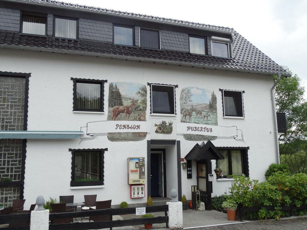 Pension Hubertus
