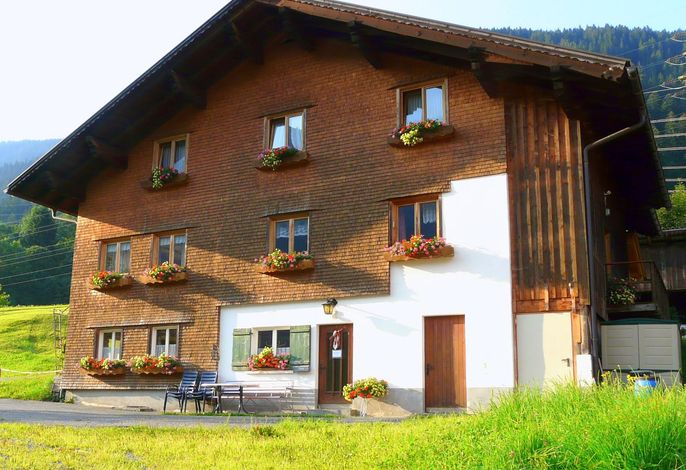 Ferienwohnung mit Balkon