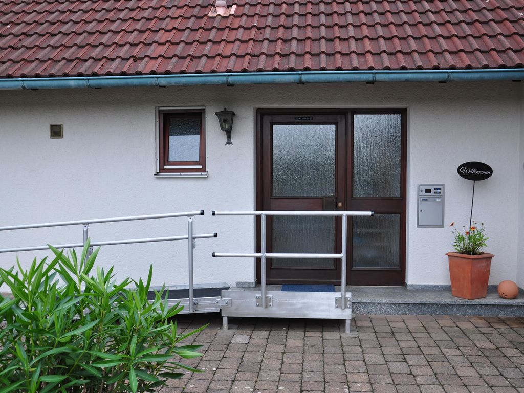 Ferienwohnung „Bunte Burg“