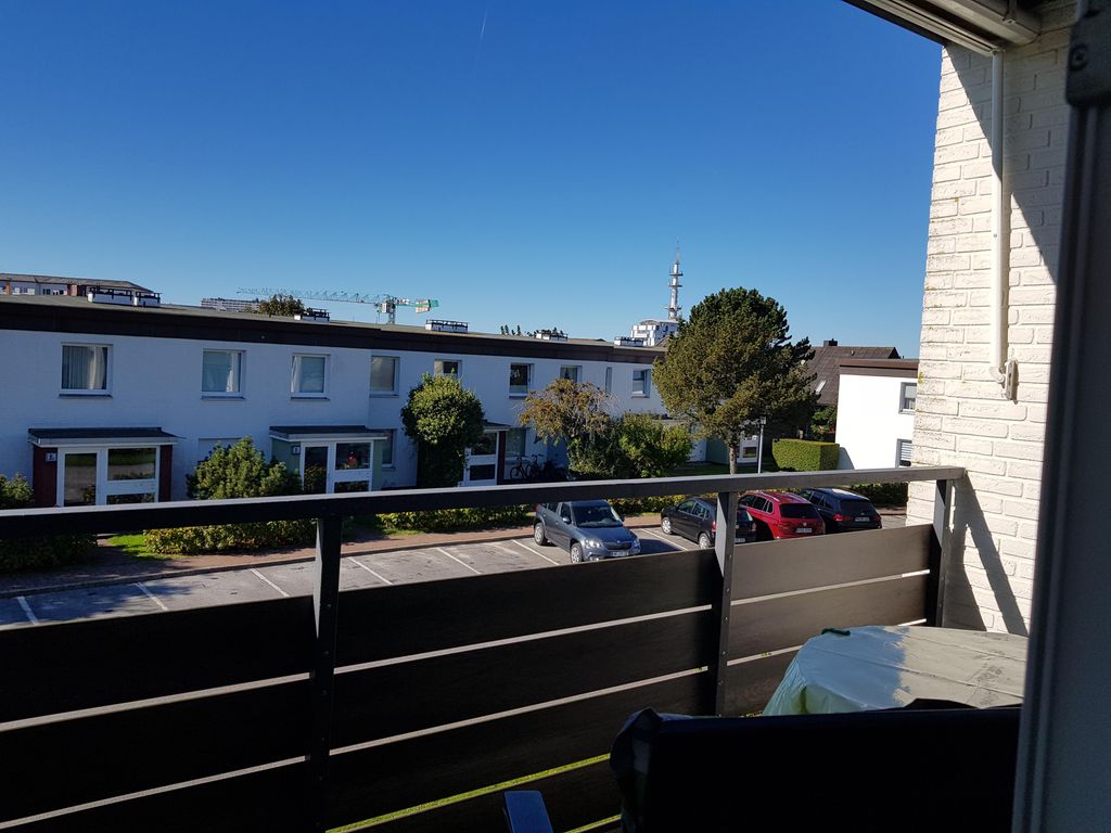 Ferienwohnung Sausewind Gartenstrasse 8a
