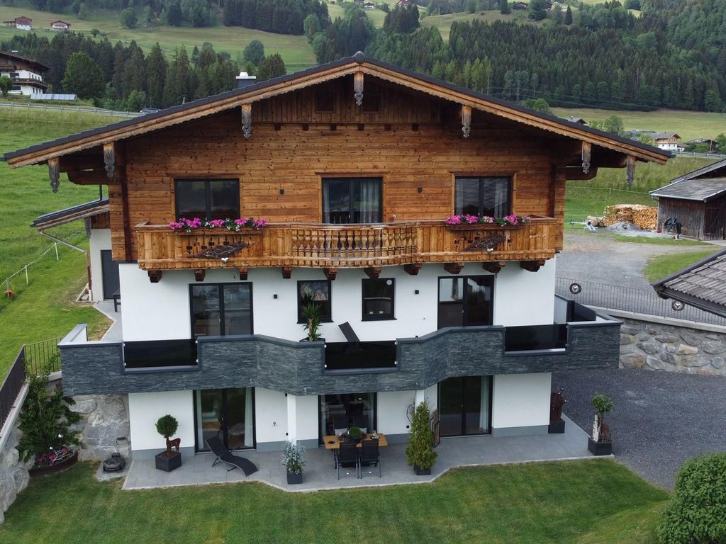 Appartement Steger