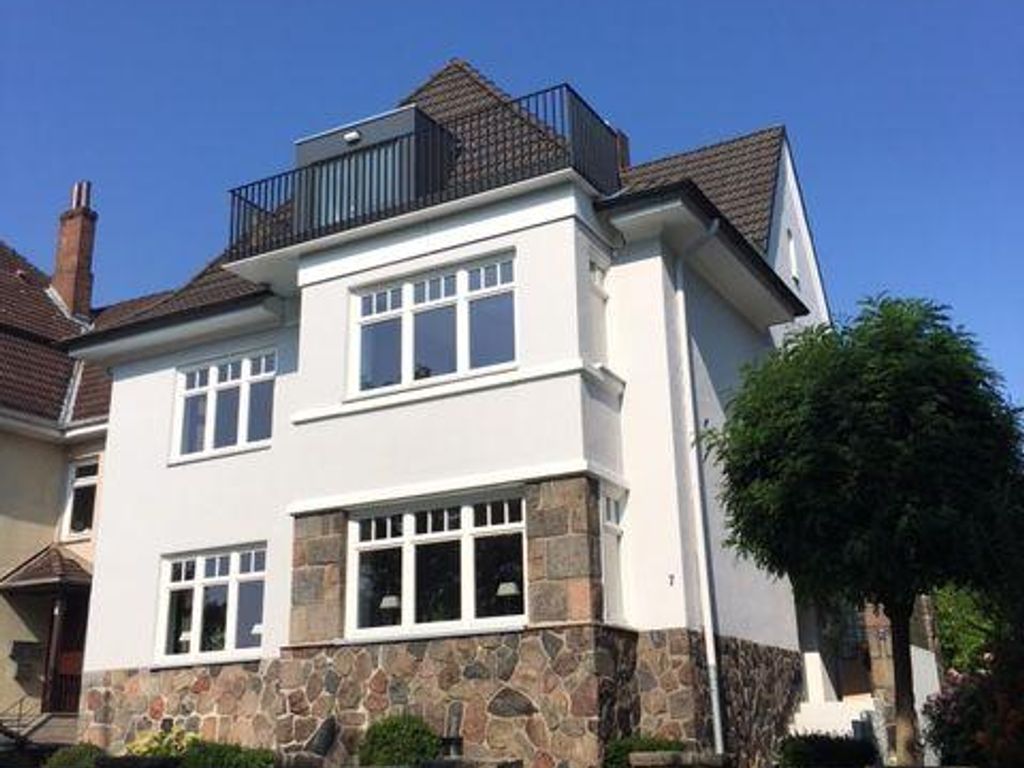 Ferienwohnung Kiel - Kanalblick