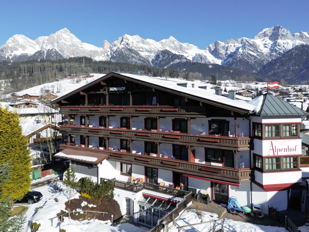 Hotel Alpenhof