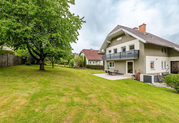 Apartment 2 (Obergeschoss) mit 3 Schlafzimmern
