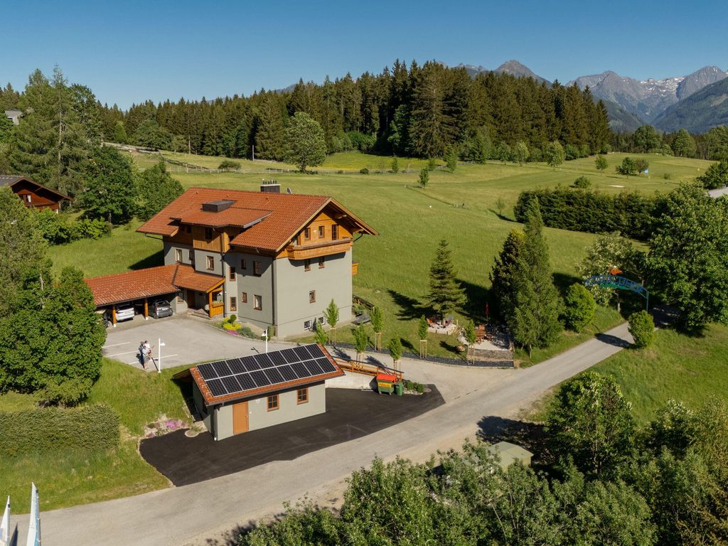 Bergvilla-Ramsau