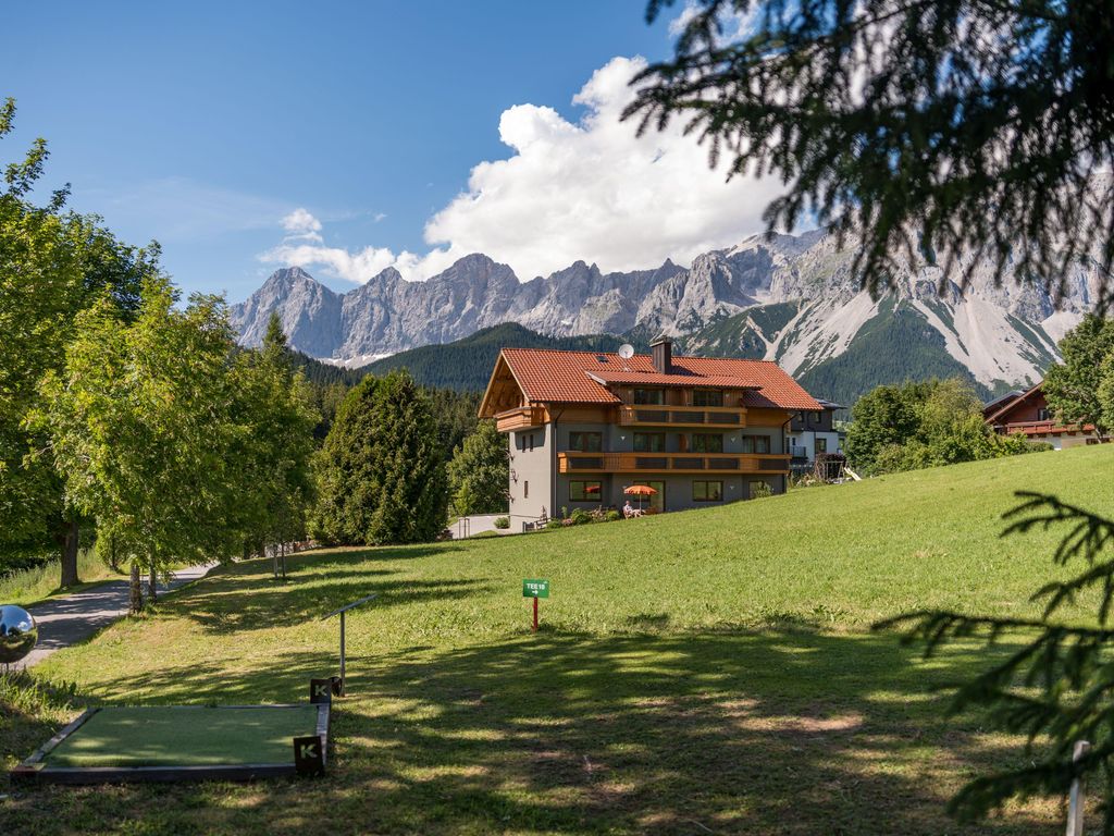 Bergvilla-Ramsau