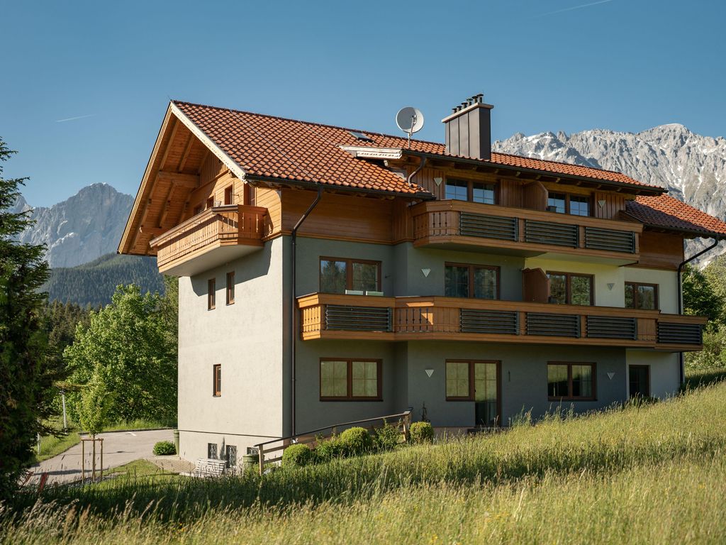 Bergvilla-Ramsau