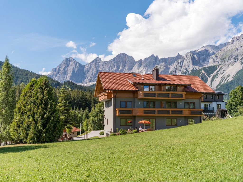Bergvilla-Ramsau