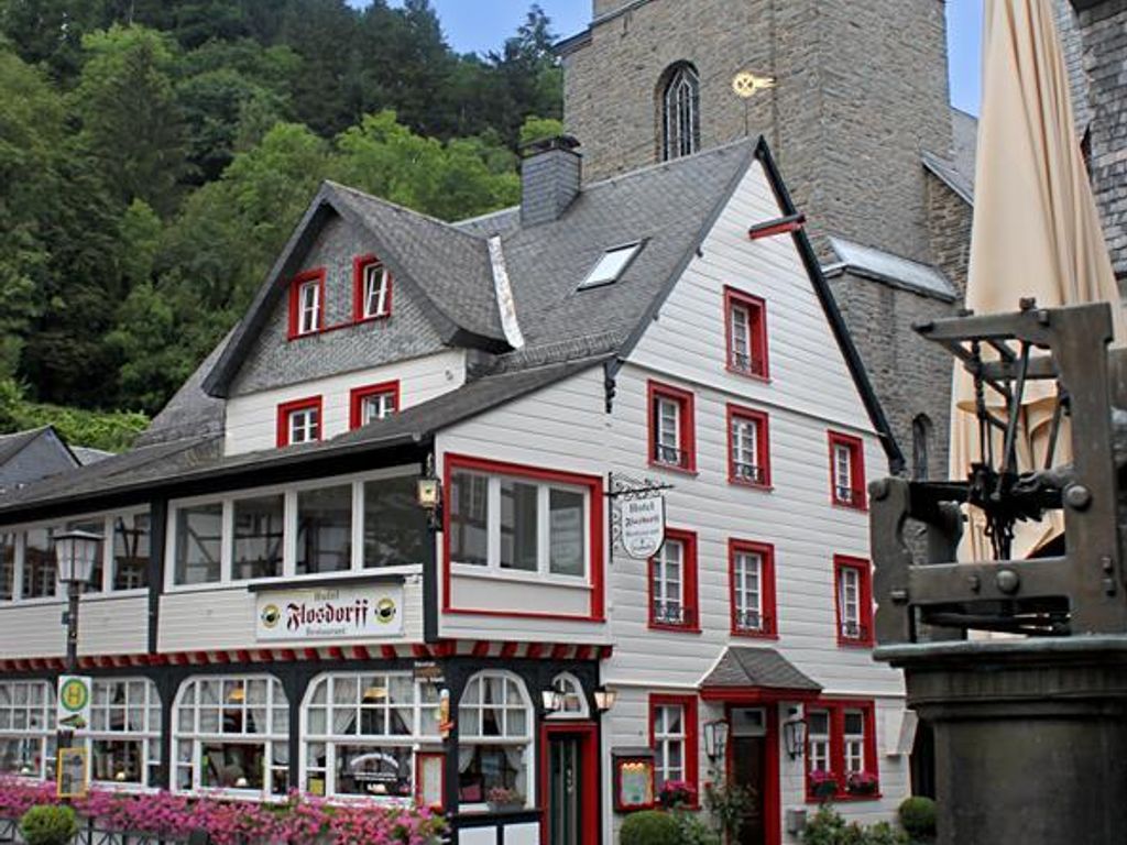 Hotel Flosdorff -Appartements-