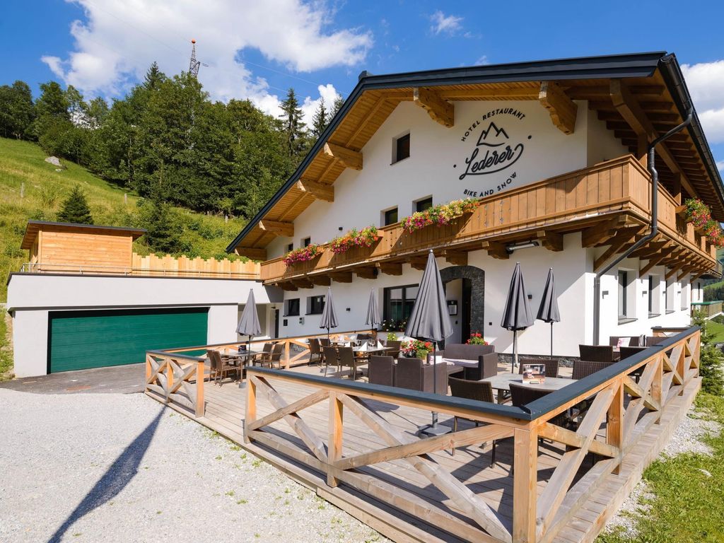 Bike & Snow Hotel-Restaurant Lederer