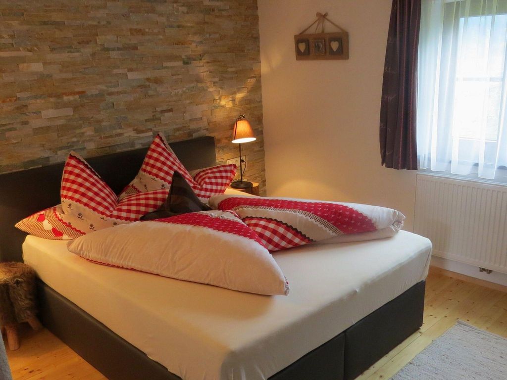 Ferienhaus Ötztal Lodge