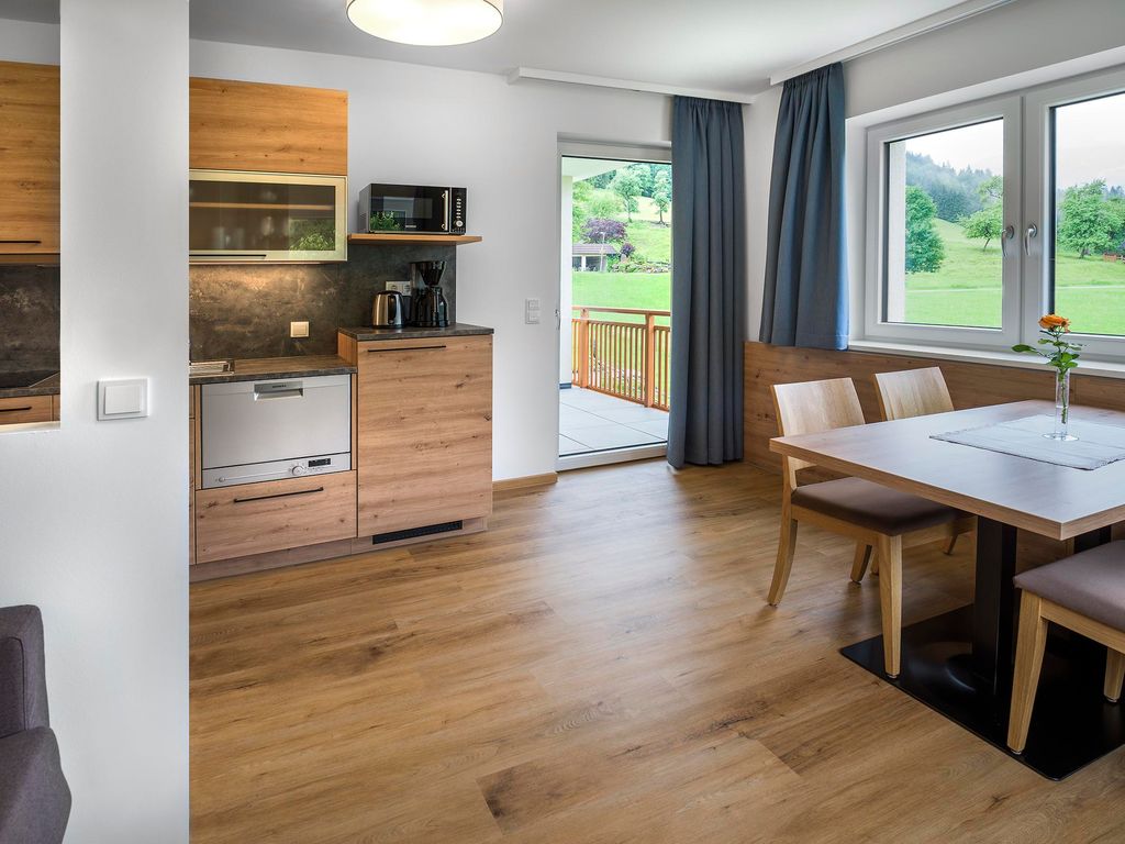 Appartementhaus Madlen