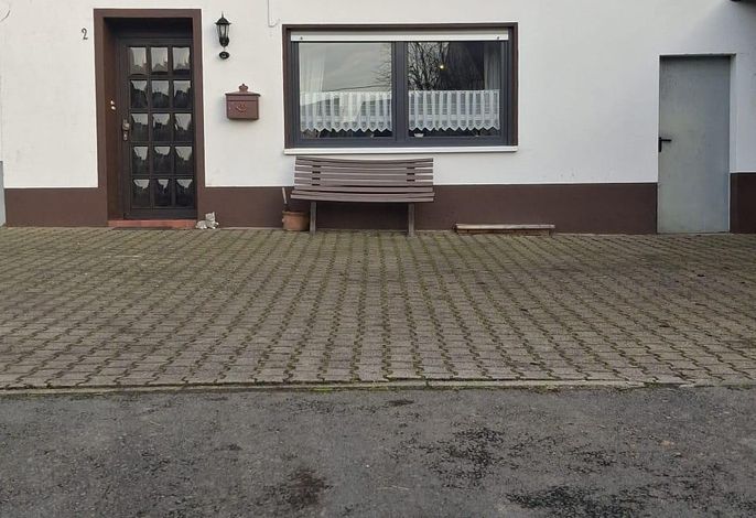 Ferienhaus, Bad, WC, 4 Schlafräume