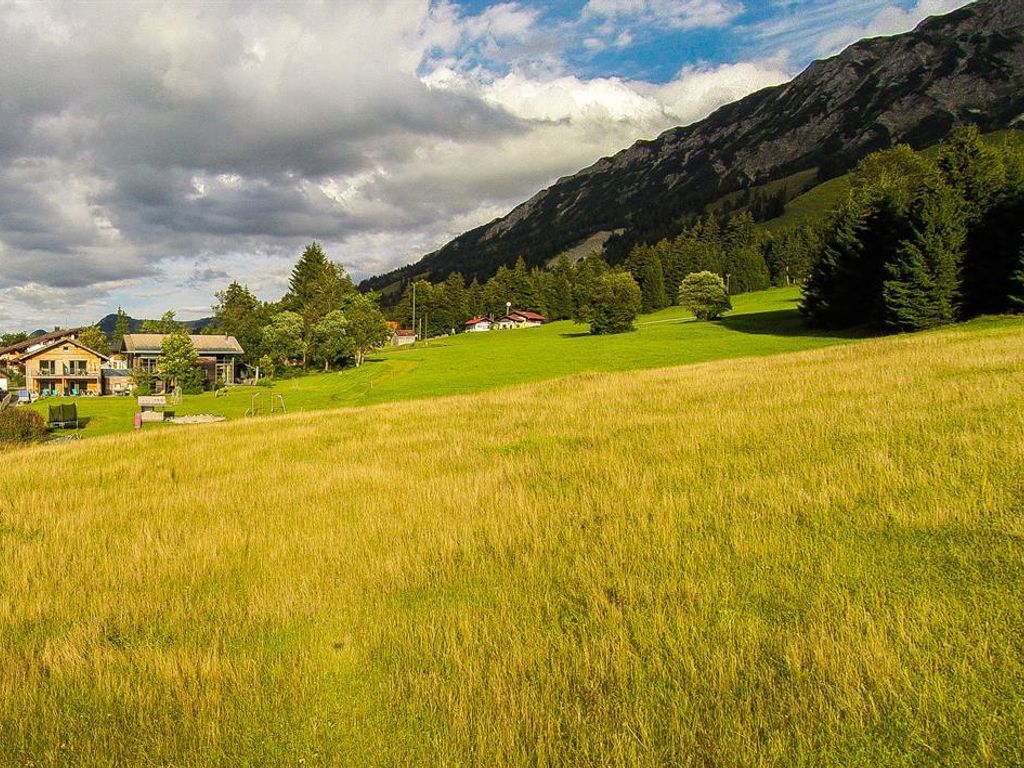 Ferienwohnungen Nachbaur