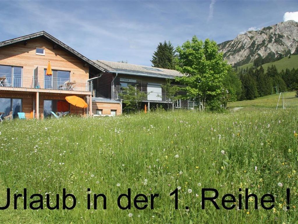 Ferienwohnungen Nachbaur