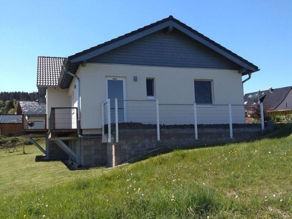Ferienhaus im Auel