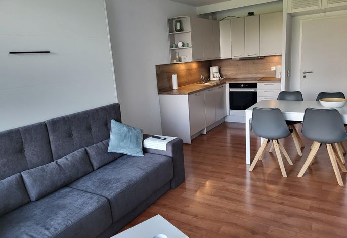 Appartement/Fewo, Dusche, WC