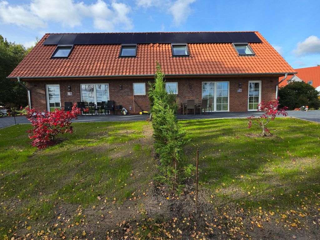 Hus Kurkis, Ferienwohnungen