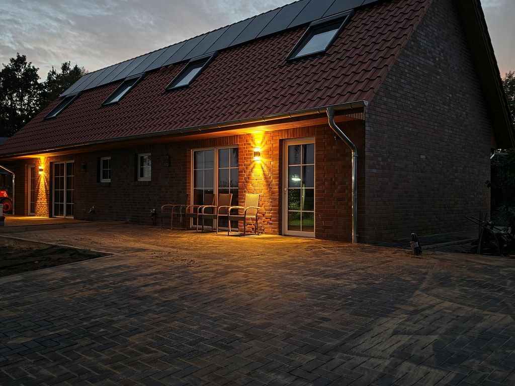 Hus Kurkis, Ferienwohnungen