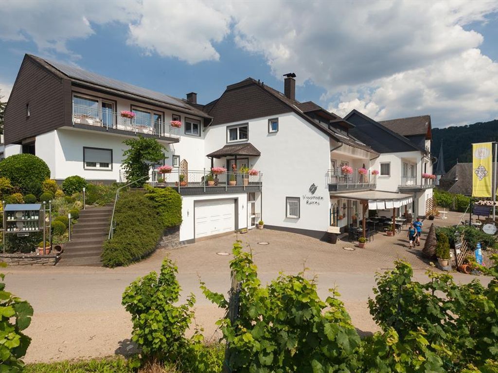 Gästehaus Weingut Trossen