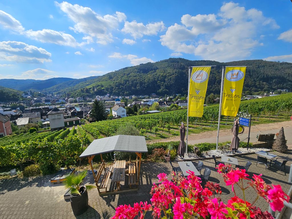 Gästehaus Weingut Trossen