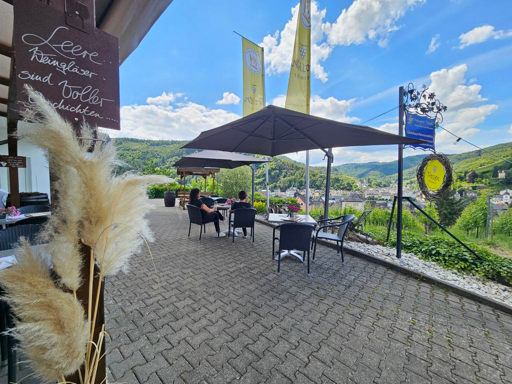 Gästehaus Weingut Trossen