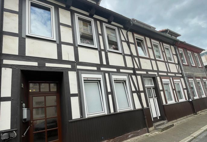 Altstadtferienwohnung im 1. OG