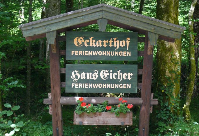 Ferienwohnung Sonntagshorn