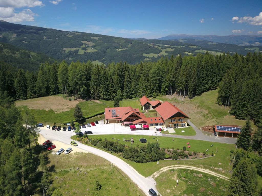 Alpengasthaus Gießlhütte
