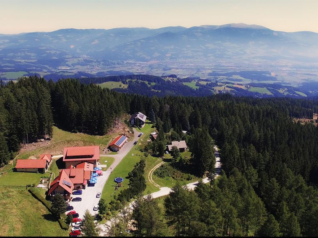 Alpengasthaus Gießlhütte