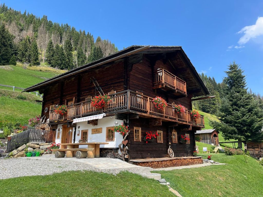 Ferienhaus Seina-Zeit